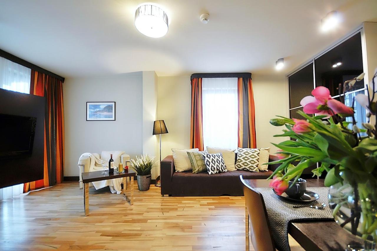 319 W Royal Tulip Sand 200 M Do Plazy Dobruk Apartamenty Kołobrzeg Exterior foto